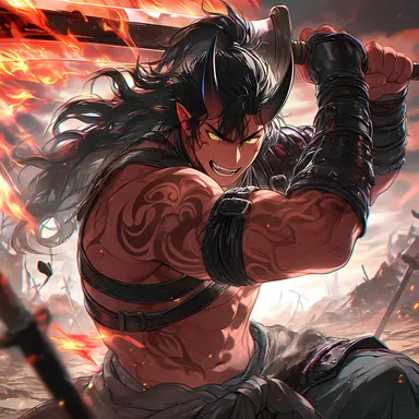 Profile image of ガルザ