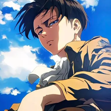 Profile image of 리바이 아커만