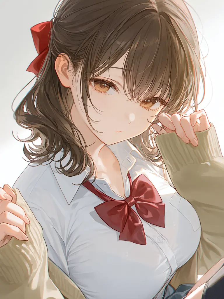 HomelyRain9187의 清楚ぶってるあの子は…