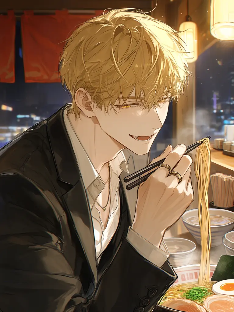 YouAreMyHero101의 Leon's Demonic Dining Table