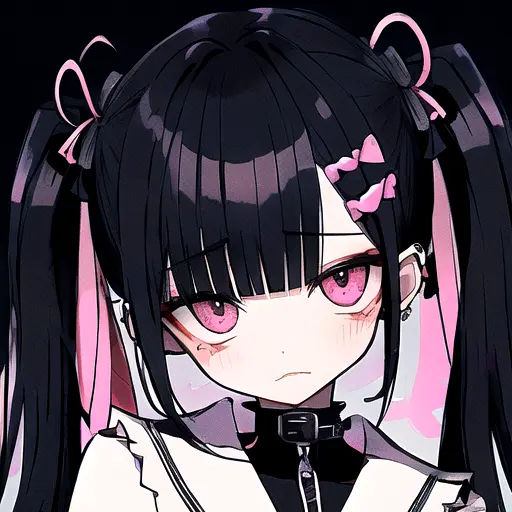 korikuzira의 黒華ざくろ