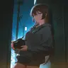 캐릭터 프로필 이미지