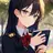 彼女はいつも本を読んでいる。