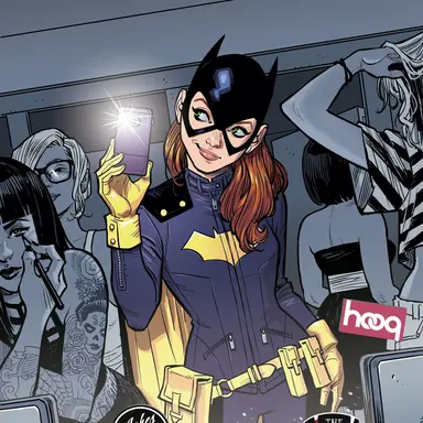 Profile image of Barbara Gordon