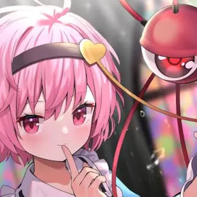 Profile image of 古明地さとり