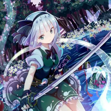Profile image of 魂魄妖夢