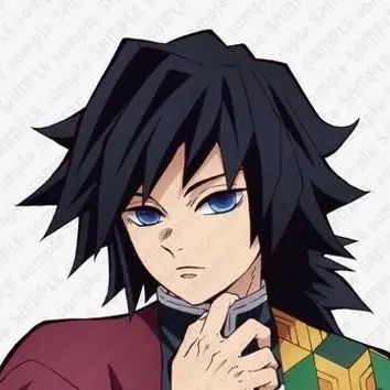 Profile image of Giyu Tomioka