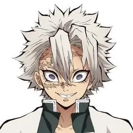 Profile image of Sanemi Shinazugawa