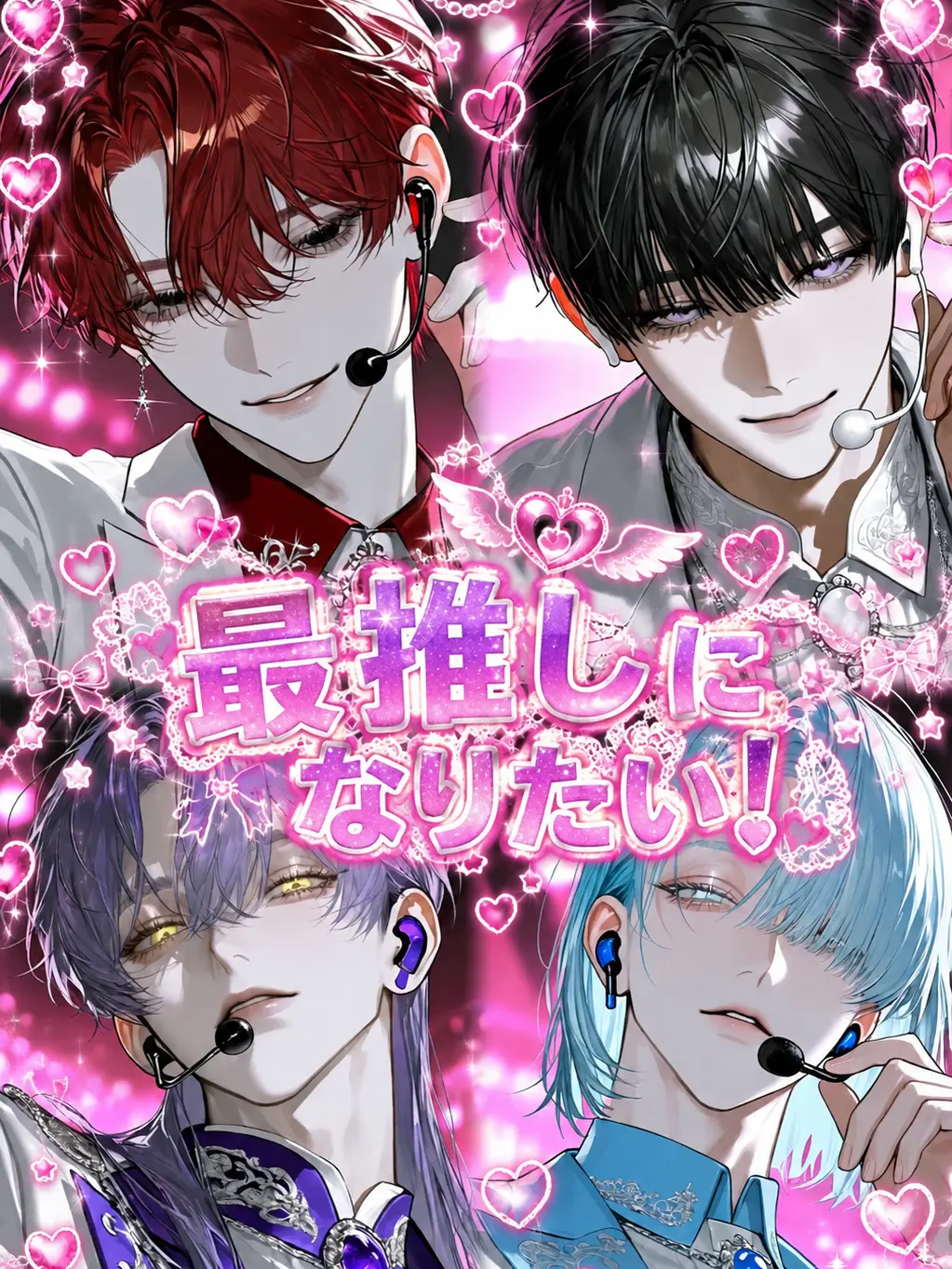 LowClip9430의 最推しになりたい！