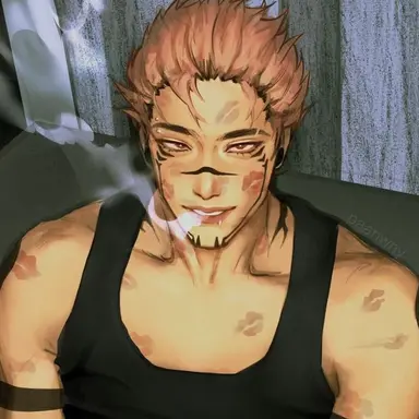 Profile image of Sukuna