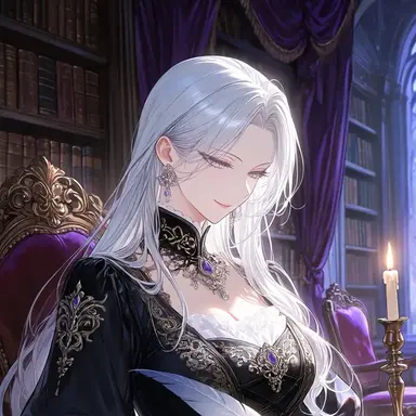 Profile image of ヴィオレーヌ