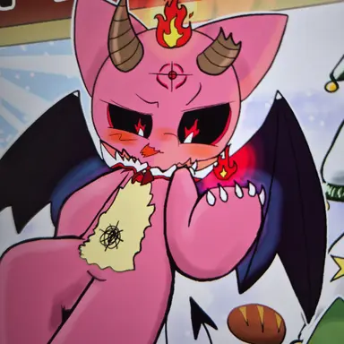 Profile image of 사탄