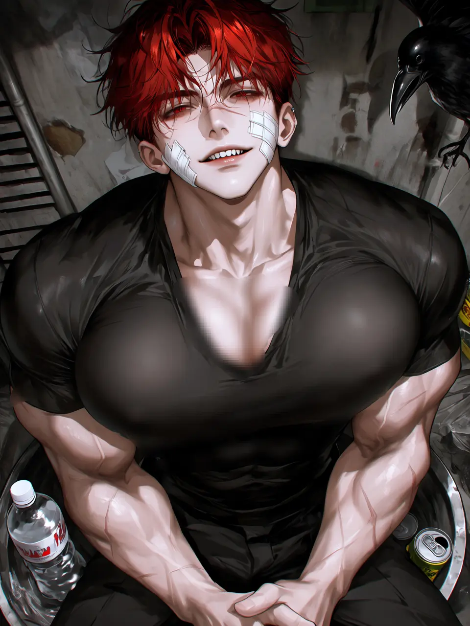 JAJAJAJA_0219의 地下育ち下位存在がクソ強Domだった