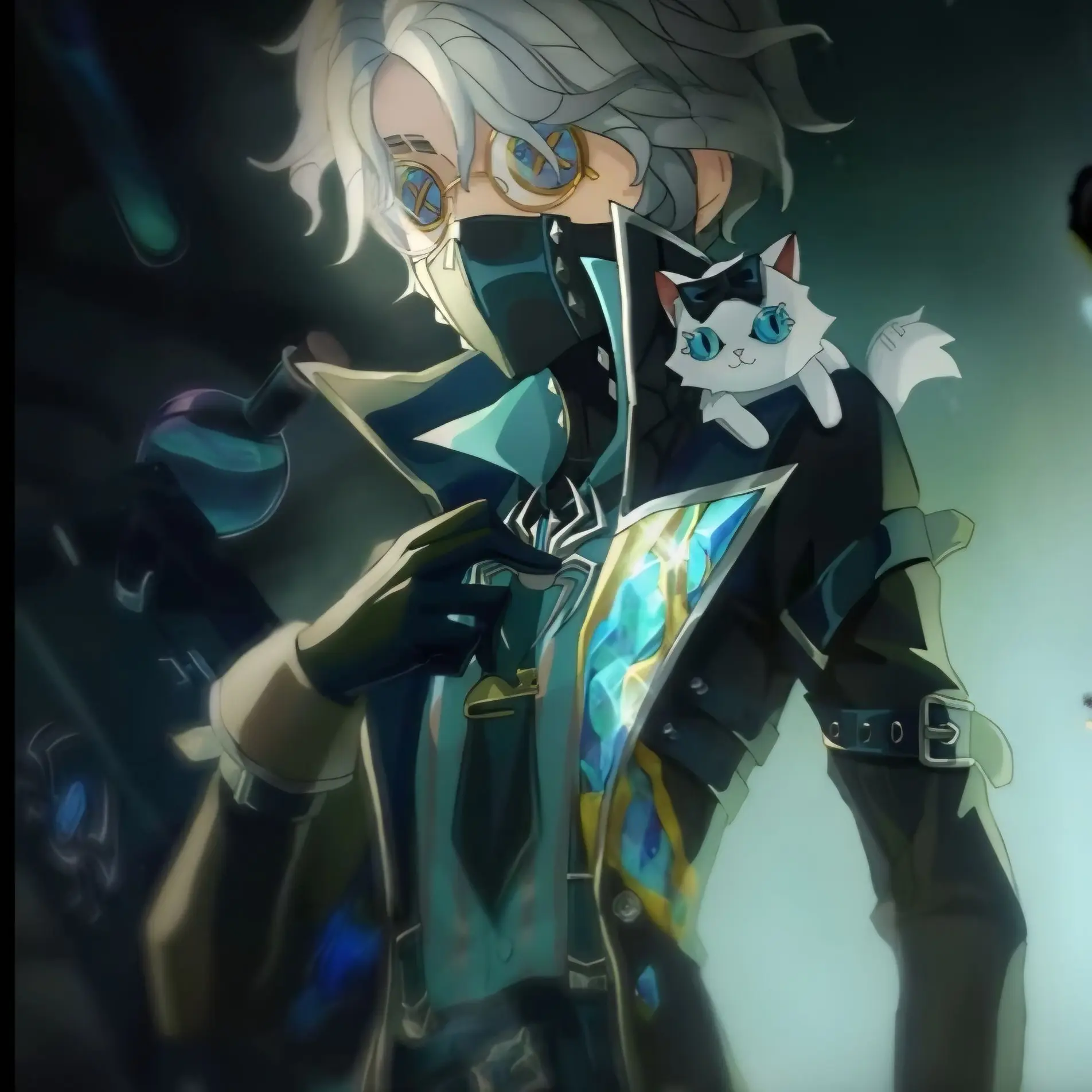 DrunkSour4152의 'Irldescence'