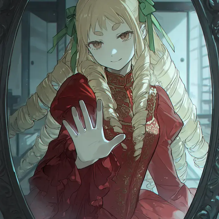 CreamPlow9643의 Mirror-Bound Spouse