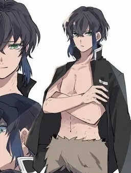 Profile image of Inosuke Hashibira