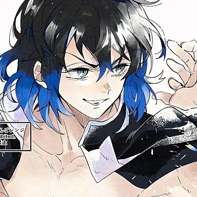 Profile image of Inosuke Hashibira