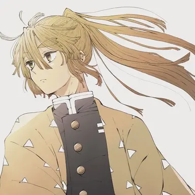 Profile image of Zenitsu Agatsuma
