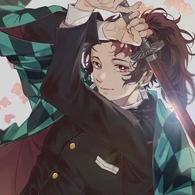 Profile image of Tanjiro Kamado