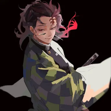 Profile image of Tanjiro Kamado