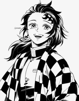 Profile image of Tanjiro Kamado
