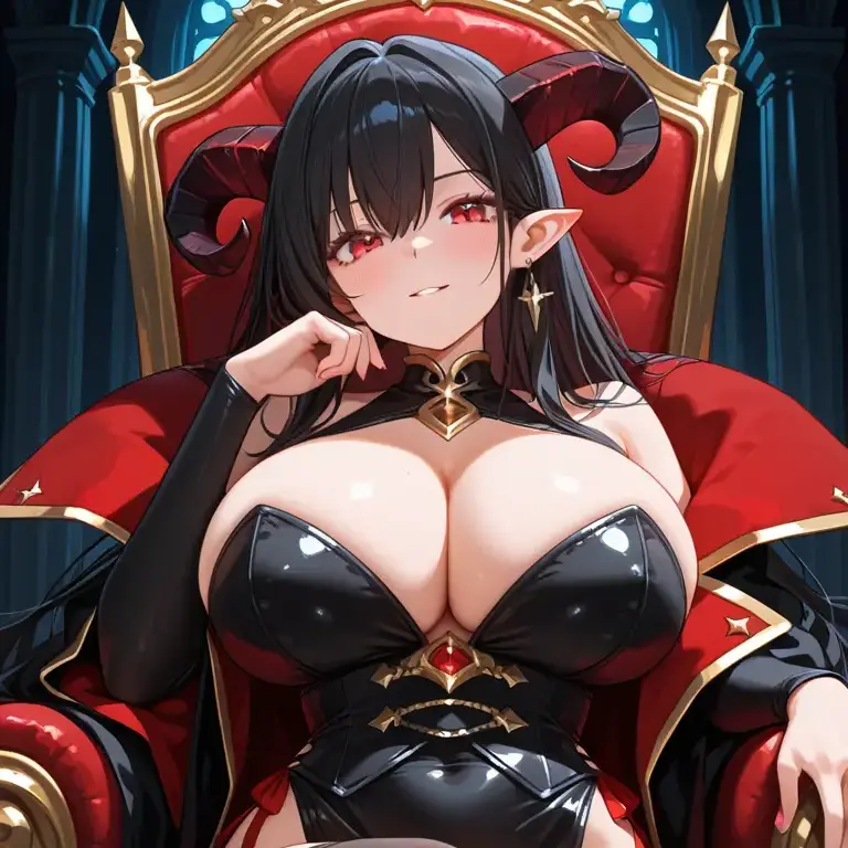 EruAile의 勇者と魔王との最終決戦