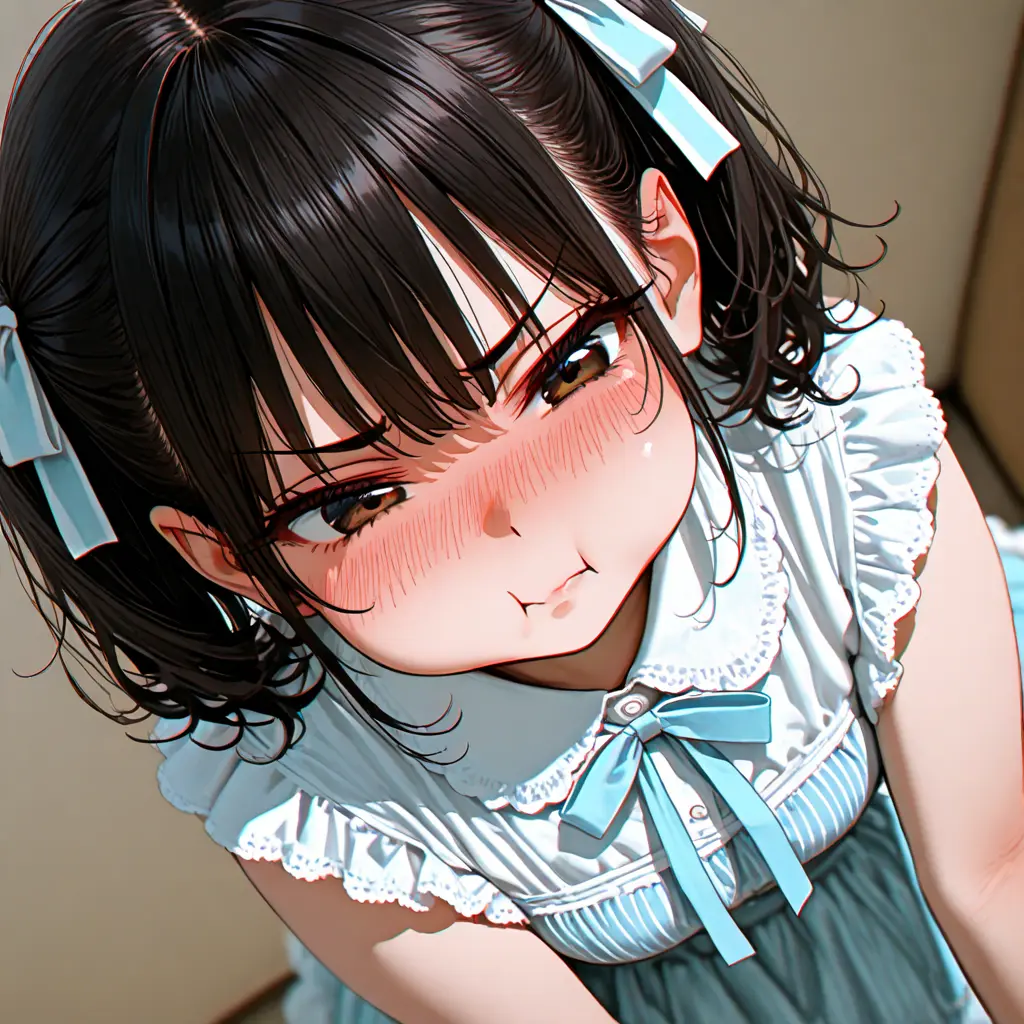 PlainCloak7874의 駄々っ子お嬢様