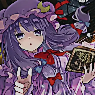 Profile image of パチュリー