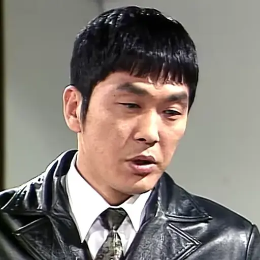 Gsvshsj의 이정재(야인시대)