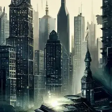 Profile image of Gotham RPG