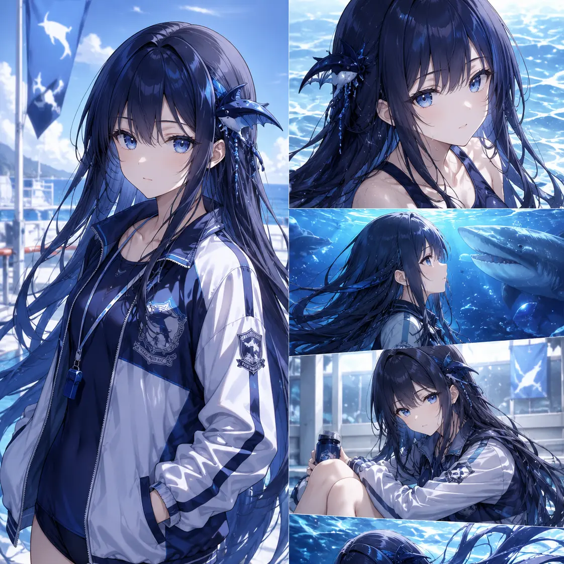 PickyModel6613의 ジュラシア2 ～海洋キャンパス～