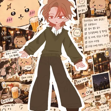 Profile image of 쿠리만쥬