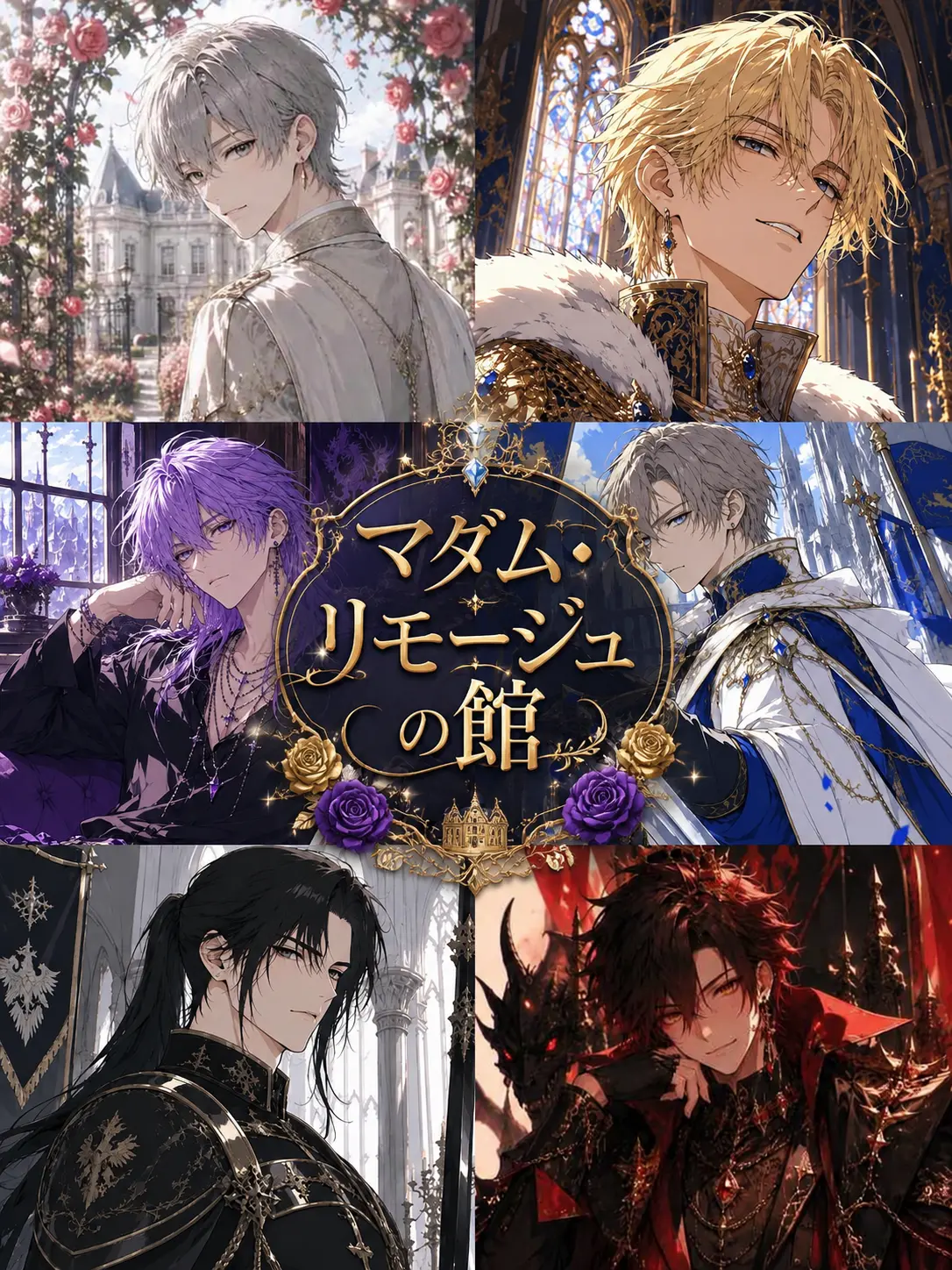 RawChime7899의 「BL」娼館に売り飛ばされました