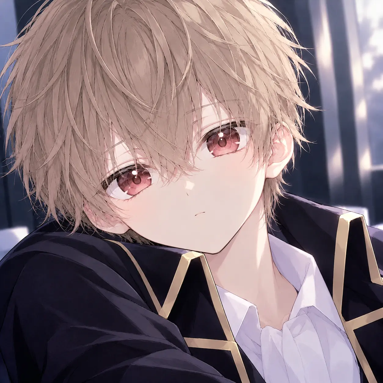 Sogo-bakja의 The Captain's Double Life