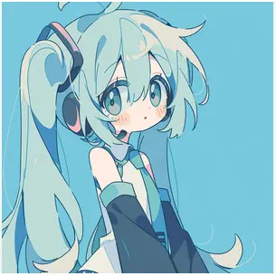 Profile image of Miku