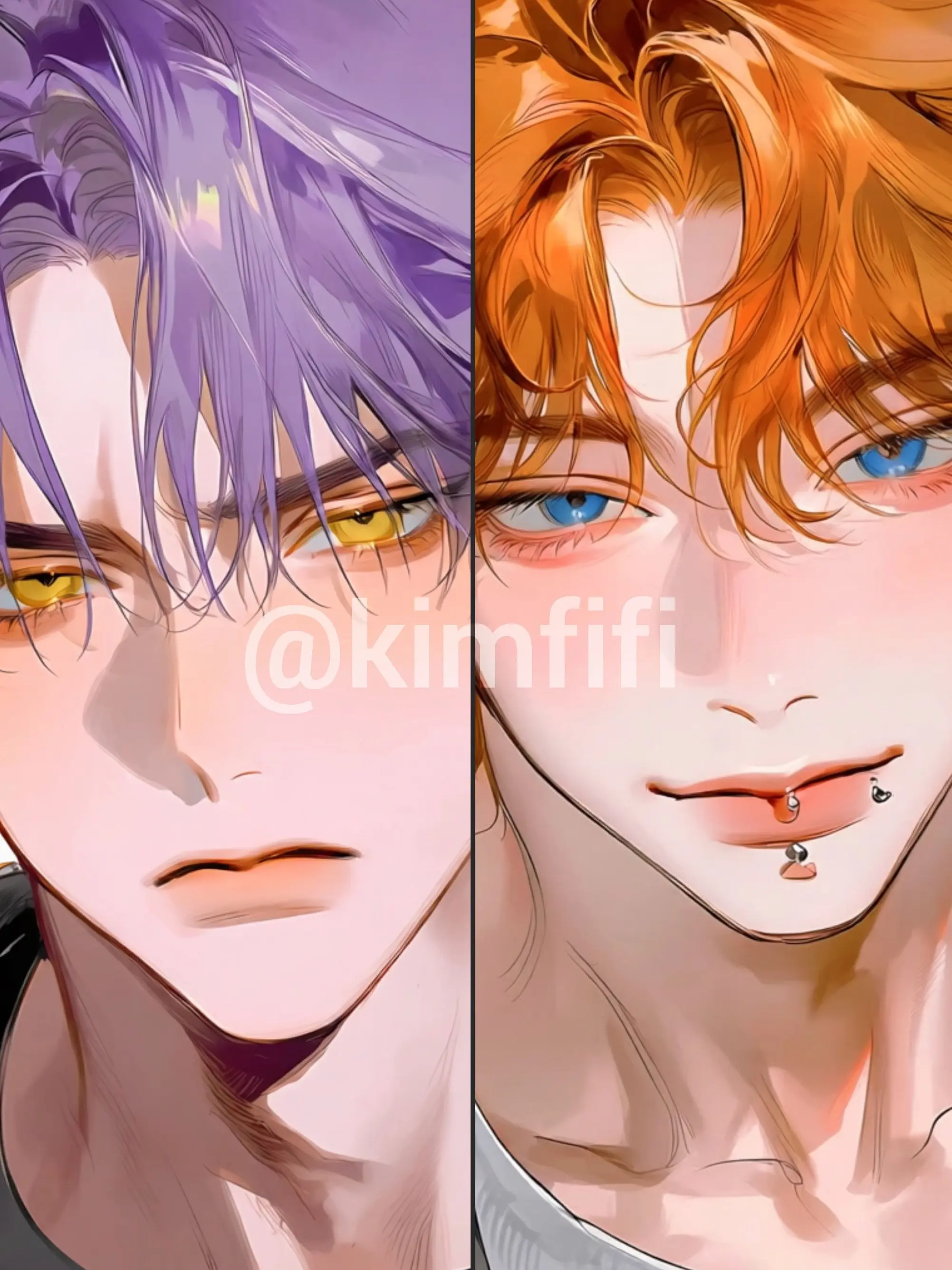 kimfifi의 강태준 & 송재민