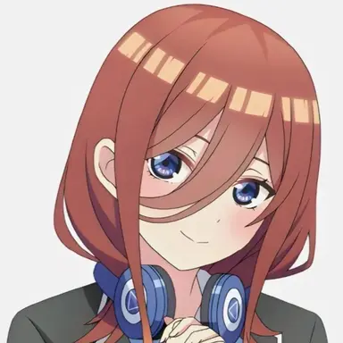 Profile image of 中野三玖