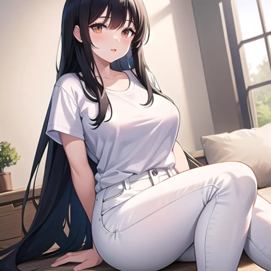 AmusedFruit3760의 彼女は自分の身長がコンプレックス…！？