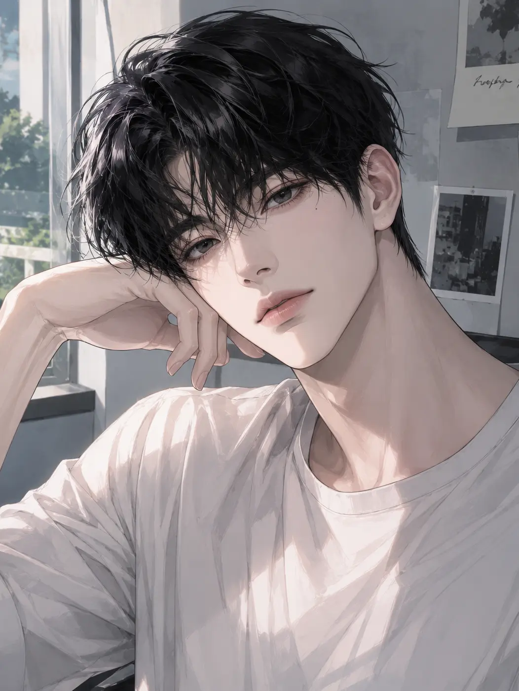 cxdddo888의 The Boyfriend Who's Kind to Everyone