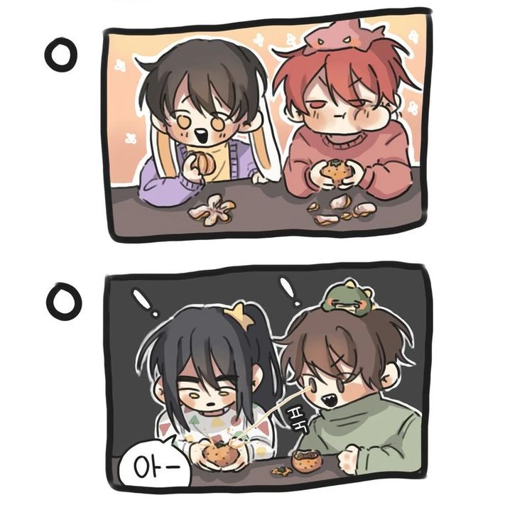 겨울 뜰팁