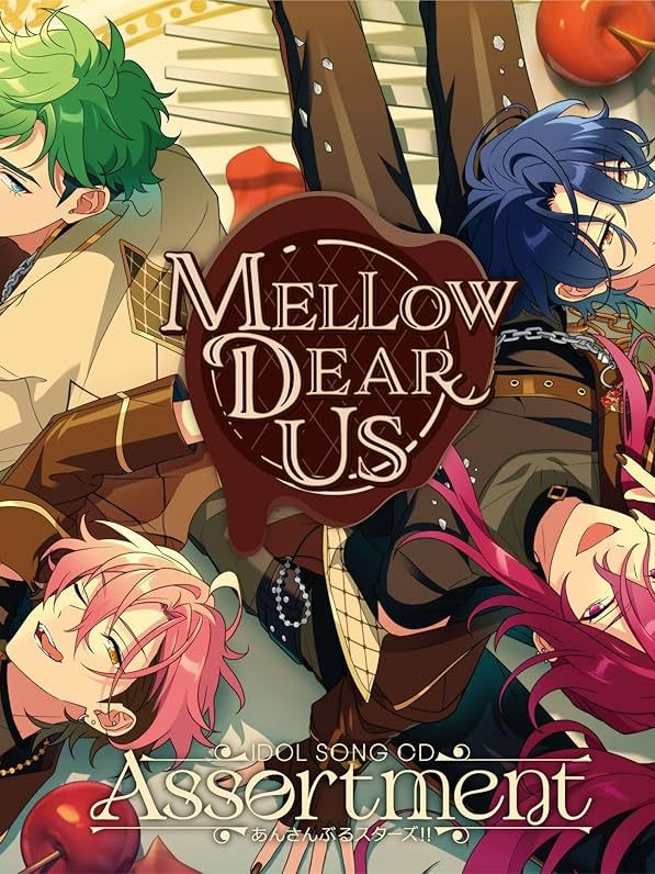 MELLOW DEAR US 대표 이미지