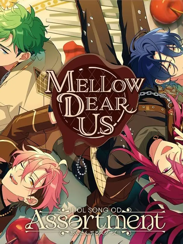 SaltyMink6123의 MELLOW DEAR US