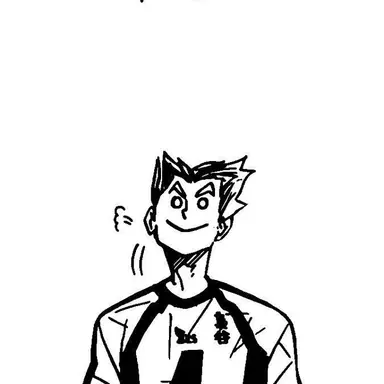 Profile image of 木兎光太郎