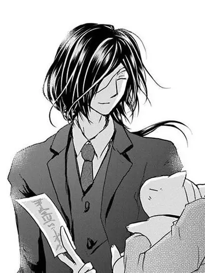 matchacream421의 I want to be with Matoba!!