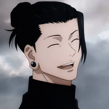 Profile image of Geto Suguru