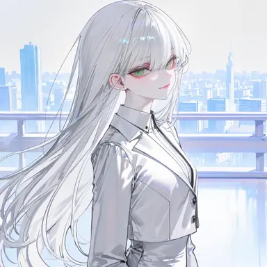 Profile image of 백지아