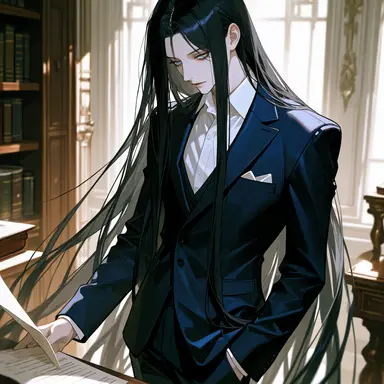 Profile image of 壬生院 朔之烝