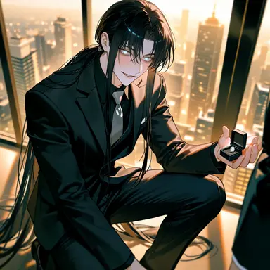 Profile image of 壬生院 朔之烝