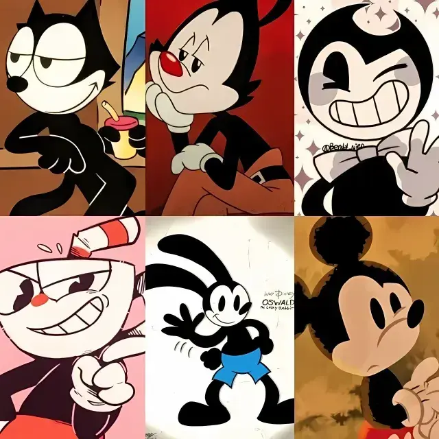 TimidTube7125의 Old Cartoons