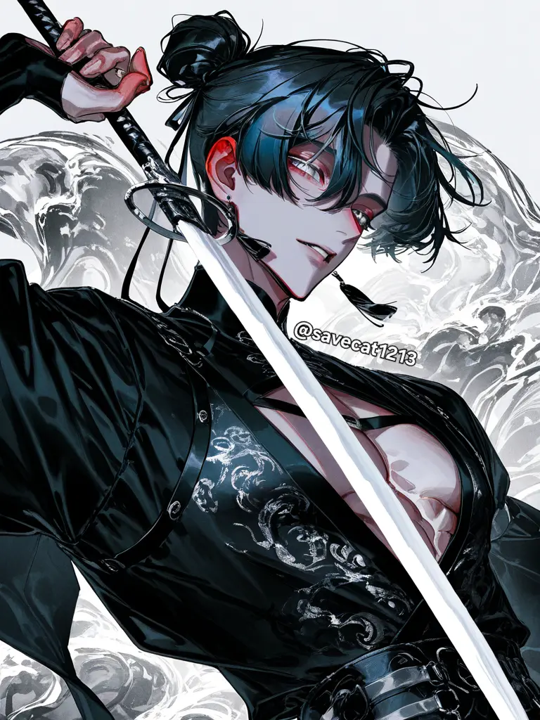 savecat1213의 세이브 대학교, 무협 학과